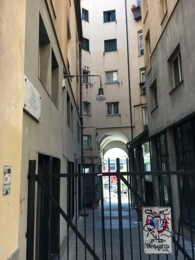 Ilsoleresort Genova Kültér fotó